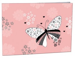 Desky na číslice - Spring Wings - Stil - 1524178