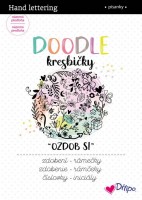 Doodle - Kresbičky - Ozdob si - 7265001