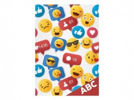 Desky na abecedu - Smile - 8020999