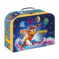 Školní kufřík 35 cm - Argus - Crash Bandicoot - 1737-0325