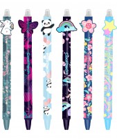 Gumovací pero CoolPack - Girls New - 2664