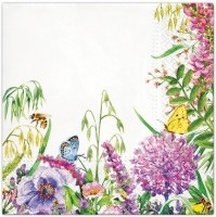 Ubrousky TeTe L - Wildflowers Frame - TL120200