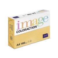 Papír Image Coloraction A4 - 160 g/m2 - oranžová sytá - 250 archů
