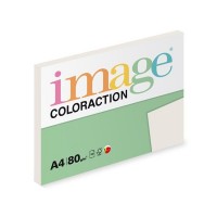 Kancelářský papír Image Coloraction A4 - 80g/m2, středně šedá - 100 archů