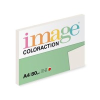 Papír Image Coloraction A4 - 80 g/m2 - středně šedá - 100 archů