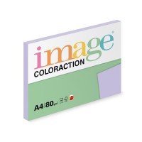 Kancelářský papír Image Coloraction A4 - 80g/m2, světle fialová - 100 archů
