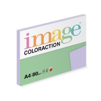 Papír Image Coloraction A4 - 80 g/m2 - světle fialová - 100 archů