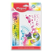 Sada pravítek Maped - Mini Cute - Twist´n Flex - 0157/9981828