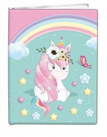 Památník A5 - čistý - Rainbow Unicorn - 1417768
