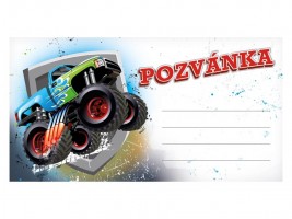 Pozvánka - P022 - 10 ks - 1240864