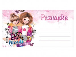 Pozvánka - P023 - 10 ks - 1240865