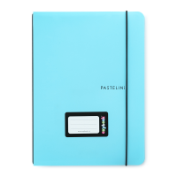 Sešit PP Oxybook A5 - PASTELINi modrá - 40 listů - 8-995