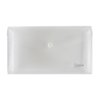 Prostorové desky s drukem DL - Opaline čirá - 2-302