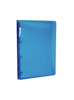Karis blok A4 PP - Neo Colori modrá - 2-218
