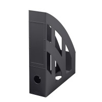 Stojan na spisy A4 - Greenline - antracit - 50033980