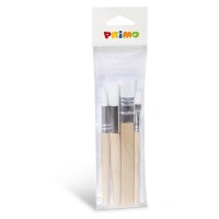 Sada štětců Primo Kids - 4 ks - M-1246PJ