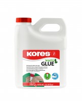 Lepidlo Kores WHITE GLUE - 1000 g - 75810