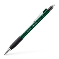 Mikrotužka Faber-Castell - Grip 1345 - 0,5 mm - zelená - 0041/1345630