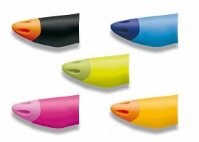Stabilo Easy Original - Caps Assort - 6890/1