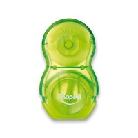Ořezávátko s pryží - Maped Loopy - 1 otvor - 0146/9049111