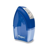 Ořezávátko Maped - Tonic se zásobníkem - dvojité - 9506900