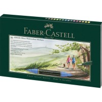 Akvarelové popisovače Faber-Castell - Albrecht Dürer - 16 ks - 0074/1603180