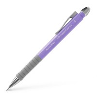 Mikrotužka Faber-Castell - Apollo - světle fialová - 0,5 mm - 0041/2325020