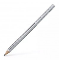 Grafitová tužka Faber-Castell - Grip Jumbo - B - 111900