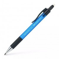 Mikrotužka Faber-Castell - Grip Matic - 0,5 mm - modrá - 137551