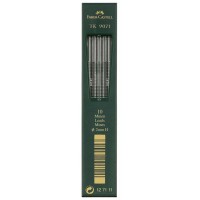 Grafitové tuhy Faber-Castell 2.0 - TK 9071 - H - 127111