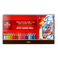 Souprava uměleckých pastelek Polycolor - 144 ks - 3828