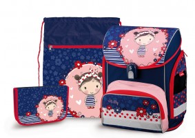 Školní set 3dílný - Stil - Little Betty - 1524254