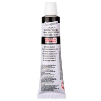 Temperová barva Koh-i-noor - čerň kostní - 16 ml - 162610