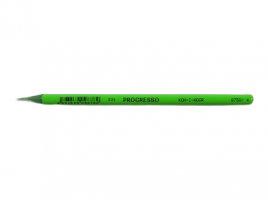 Tužka pastelová v laku Koh-i-noor - Progresso - zeleň luční - 8750004007KS