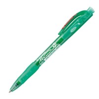 Kuličkové pero Stabilo - Marathon 318 - zelená