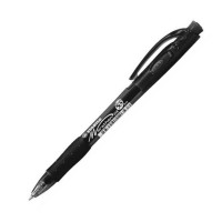 Kuličkové pero Stabilo - Marathon 318 - černá