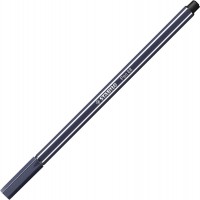 Prémiový vláknový fix - STABILO Pen 68 - 1 ks - tmavě modrošedá