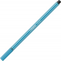 Prémiový vláknový fix - STABILO Pen 68 - 1 ks - světle modrá