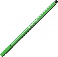 Prémiový vláknový fix - STABILO Pen 68 - 1 ks - světlý smaragd