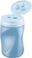 Ergonomické ořezávátko pro praváky STABILO EASYsharpener - modrá - 4502/2