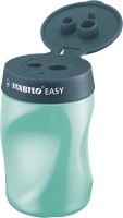 Ergonomické ořezávátko pro praváky STABILO EASYsharpener - petrolej - 4502