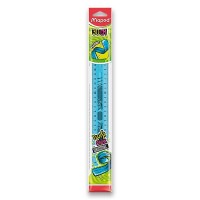 Ohebné pravítko Maped - Twist´n Flex - 30 cm