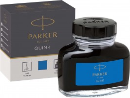 Inkoust Parker Quink - modrý - 0709400