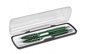 Psací souprava Concorde Elite - zelená - A0630 KP+MT