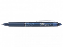 Přepisovatelný roller FriXion Ball Clicker 0.7 - modročerná - 2061-063