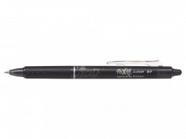Přepisovatelný roller FriXion Ball Clicker 0.7 - černá - 2061-001