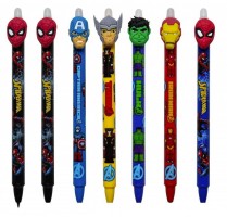 Gumovací pero Colorino - Marvel - R57905