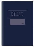 Školní sešit 564 - Blue - A5, linkovaný, 60 listů - 7520155
