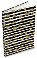 Záznamní kniha A4 - MFP - linkovaná, 100 listů - 7501184