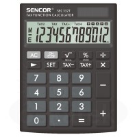 Kalkulačka Sencor - SEC 332 T